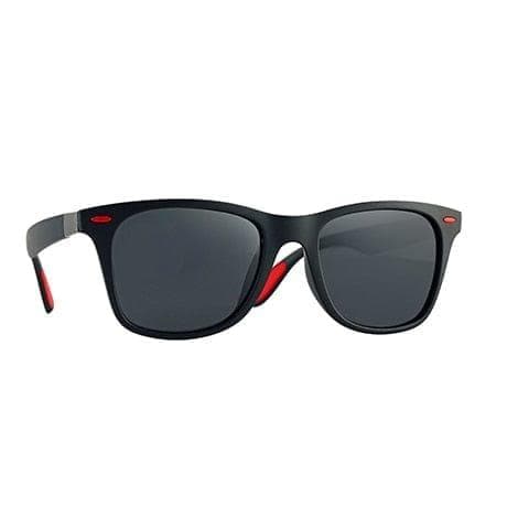 Polarized Sunglasses Men Women Driving Square Frame Sun Glasses Male Goggle - Premium Men Sunglasses from eprolo - Just $16.98! Shop now at Handbags Specialist Headquarter