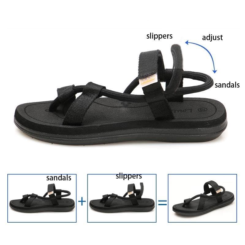 Men Sandals Summer Beach Shoes Roma Leisure Breathable Gladiator Sandals Male Shoes Adult Flip Flops Shoes Zapatos Hombre - Premium Men's Sandal from eprolo - Just $38.12! Shop now at Handbags Specialist Headquarter