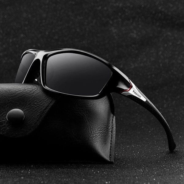 Polarized Sunglasses Men's Driving Shades Male Sun Glasses Vintage Driving Travel Fishing Classic Sun Glasses - Premium Men's Driving Sunglasses from eprolo - Just $11.74! Shop now at Handbags Specialist Headquarter