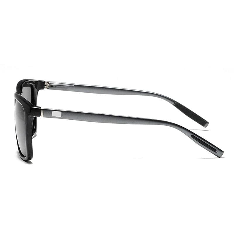 Style Polarized Sunglasses Men Women Square Frame Aluminum Magnesium Sun Glasses - Premium Men Sunglasses from eprolo - Just $17.94! Shop now at Handbags Specialist Headquarter