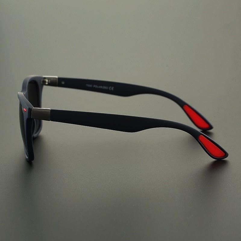 Polarized Sunglasses Men Women Driving Square Frame Sun Glasses Male Goggle - Premium Men Sunglasses from eprolo - Just $16.98! Shop now at Handbags Specialist Headquarter