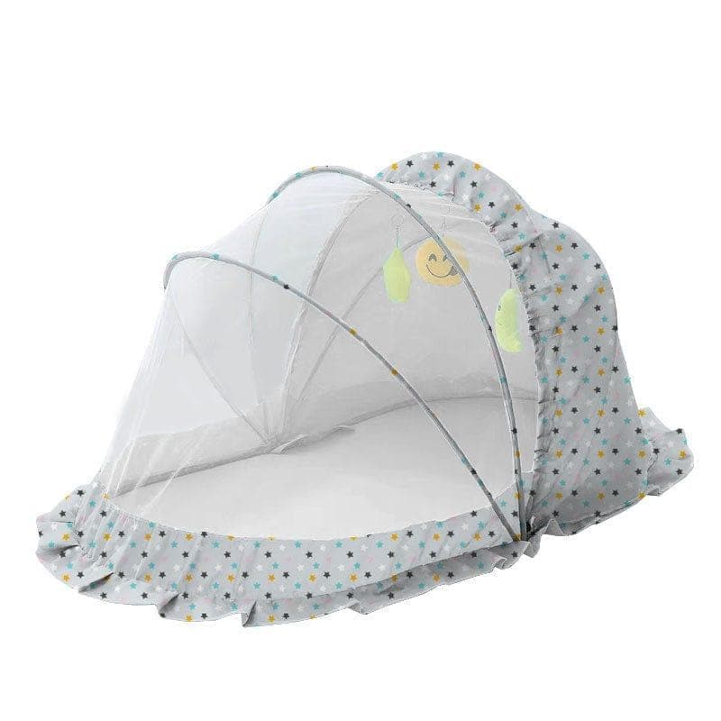 High Quality Folding Baby Umbrella Mosquito Nets For Baby Cot, Baby Household Travel Mosquito Tent/ - Premium  from Alibaba - Just $10.72! Shop now at Handbags Specialist Headquarter