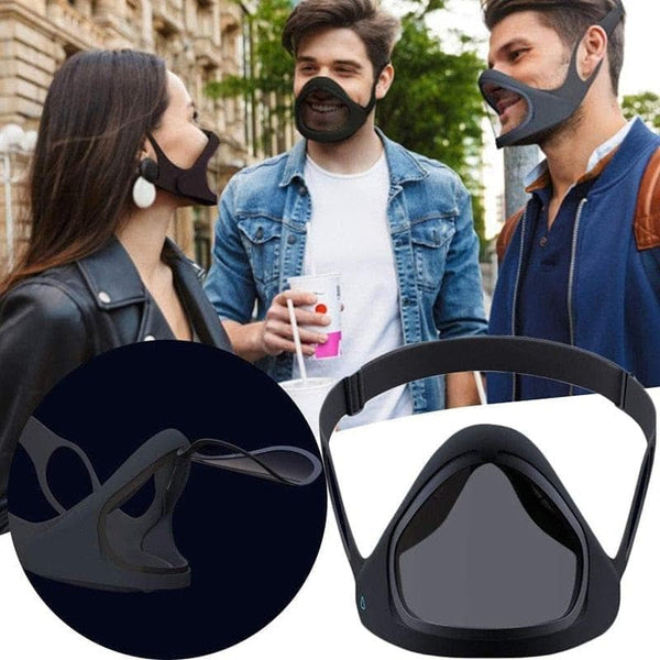 Reusable Smart Magnetic Fog-proof Durable Mask - Premium Men from eprolo - Just $29.10! Shop now at Handbags Specialist Headquarter