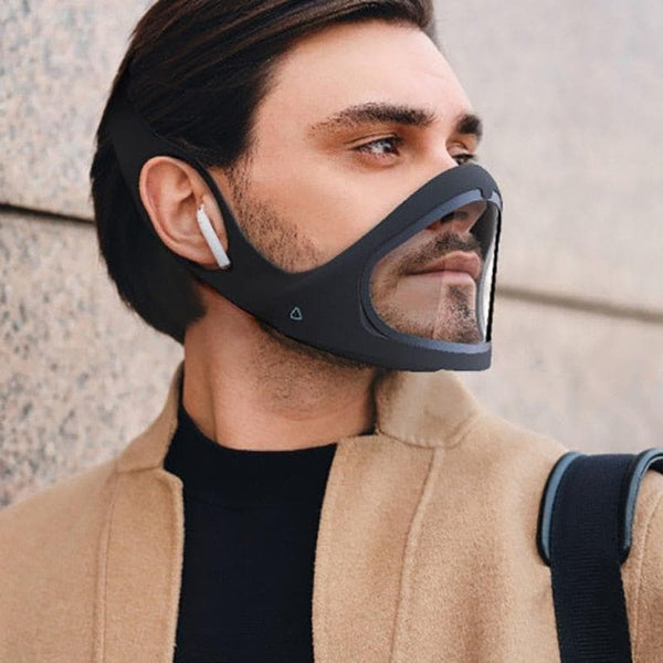 Reusable Smart Magnetic Fog-proof Durable Mask - Premium Men from eprolo - Just $29.10! Shop now at Handbags Specialist Headquarter