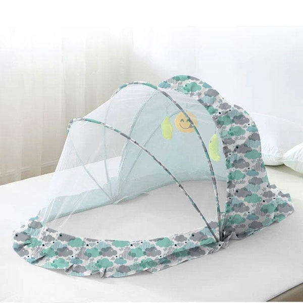 High Quality Folding Baby Umbrella Mosquito Nets For Baby Cot, Baby Household Travel Mosquito Tent/ - Premium  from Alibaba - Just $10.72! Shop now at Handbags Specialist Headquarter