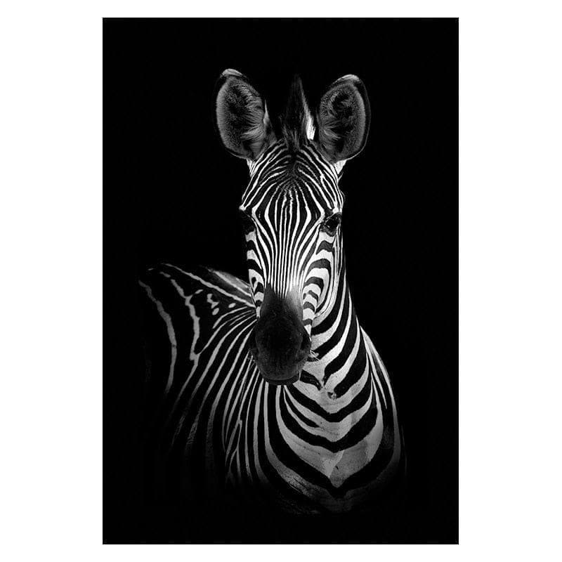 Canvas Painting Animal Wall Art Lion Elephant Deer Zebra Posters and Prints Wall Pictures - Premium 1704 from DHROOM Official Store - Just $22.07! Shop now at Handbags Specialist Headquarter