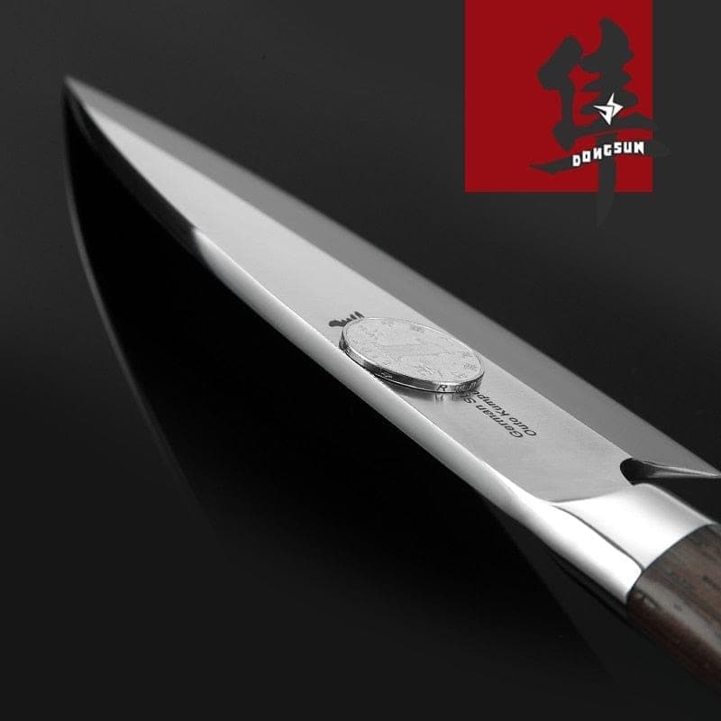 Deba Fish head knife Salmon knife Sashimi Sushi Cooking knife - Premium  from eprolo - Just $74.99! Shop now at Handbags Specialist Headquarter
