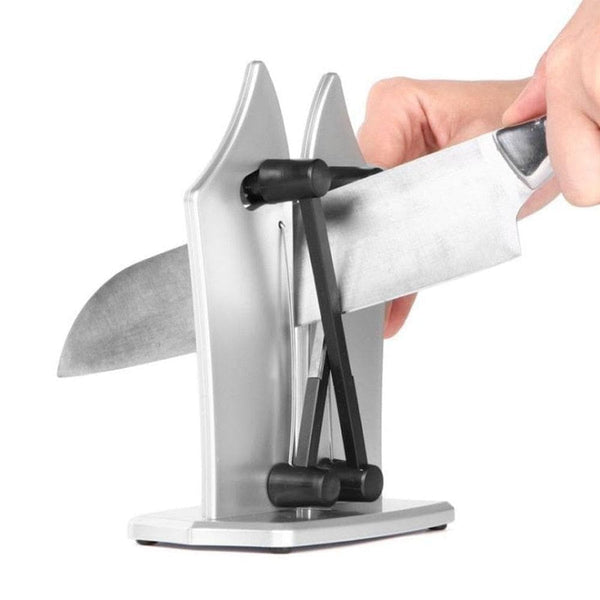 Professional Knife Sharpener Kitchen Knife Sharpening Grinder Household Grinding Stone Kitchen Tools - Premium Cook from eprolo - Just $29.42! Shop now at Handbags Specialist Headquarter
