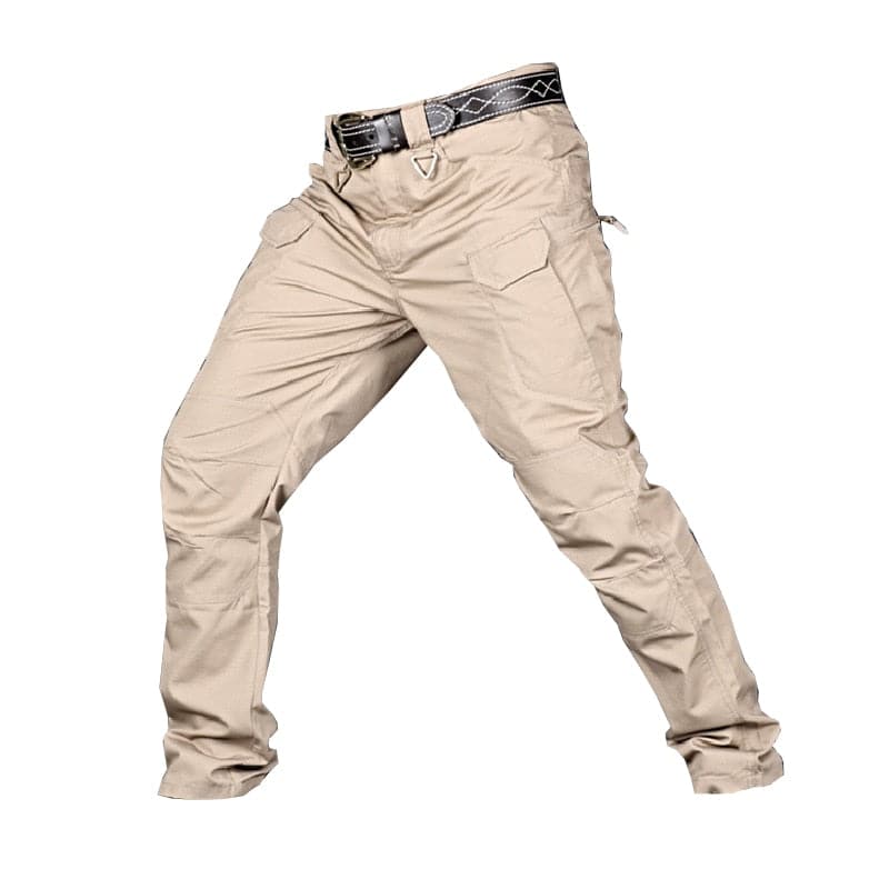 Quick Dry Outdoor Military Pants Multi Pockets Elastic Tactical Pant Waterproof Plus Size 6XL Casual Cargo Trousers Men Clothing - Premium pants from LVJIAQINDAN Office Store - Just $10.68! Shop now at Handbags Specialist Headquarter