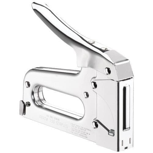 Arrow Fastener T50 Staple Gun And Tacker (pack of 1 Ea) - Premium Tools from ARROW FASTENER - Just $56.04! Shop now at Handbags Specialist Headquarter