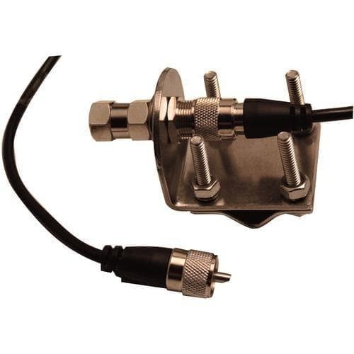 Browning Mirror-mount Kit With Cb Antenna Coaxial Cable (pack of 1 Ea) - Premium CB Radios from BROWNING - Just $49.84! Shop now at Handbags Specialist Headquarter