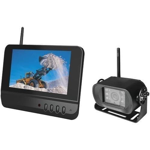 Boyo 7&amp;quot; 2.4ghz Digital Wireless Rearview System (pack of 1 Ea) - Premium Car Video from BOYO - Just $263.20! Shop now at Handbags Specialist Headquarter
