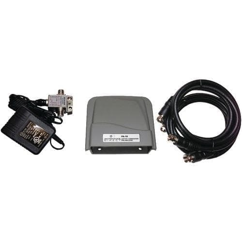 Antennas Direct Ultralow-noise Uhf And Vhf Preamp Kit (pack of 1 Ea) - Premium TV Signal from ANTENNAS DIRECT - Just $76.10! Shop now at Handbags Specialist Headquarter