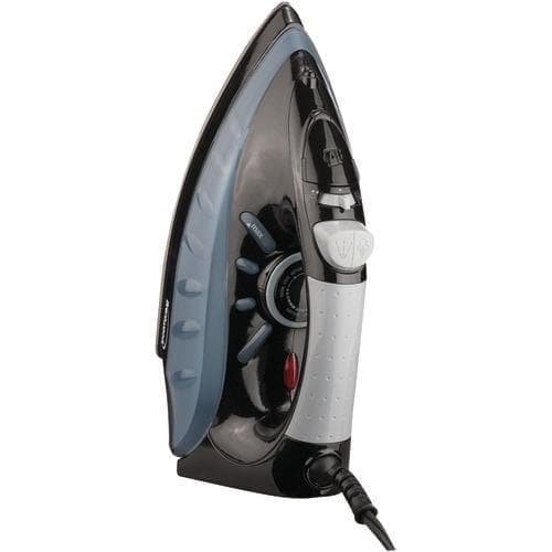 Brentwood Full-size Steam&#44; Spray &amp;amp; Dry Iron (1&#44;200w; Black) (pack of 1 Ea) - Premium Irons and Steamers from BRENTWOOD - Just $48.52! Shop now at Handbags Specialist Headquarter