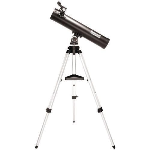 Bushnell Voyager Skytour 900mm X 114mm Reflector Telescope (pack of 1 Ea) - Premium Scientific Toys from BUSHNELL - Just $280.6! Shop now at Handbags Specialist Headquarter