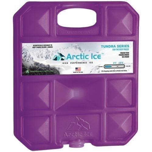 Arctic Ice Tundra Series Freezer Pack (1.5lbs) (pack of 1 Ea) - Premium Camping and Hiking from ARCTIC ICE - Just $44.6! Shop now at Handbags Specialist Headquarter
