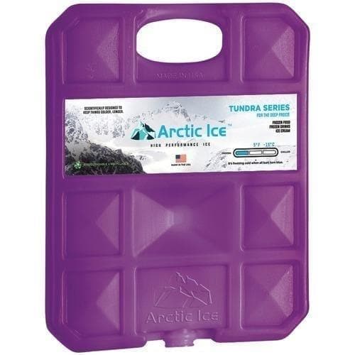 Arctic Ice Tundra Series Freezer Pack (5lbs) (pack of 1 Ea) - Premium Camping and Hiking from ARCTIC ICE - Just $54.74! Shop now at Handbags Specialist Headquarter