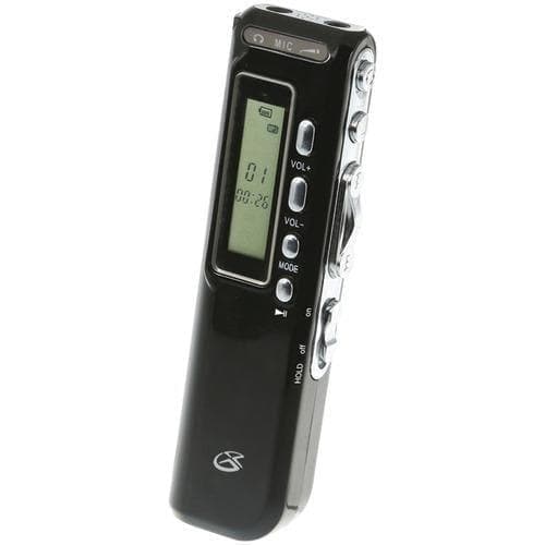 Gpx Digital Voice Recorder (pack of 1 Ea) - Premium Radios and Cassette Players from GPX - Just $53.94! Shop now at Handbags Specialist Headquarter