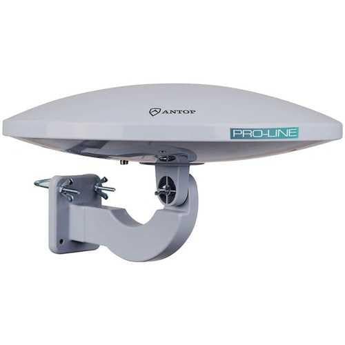 Antop Antenna Inc. Pl-414bg Pro-line Ufo Amplified Outdoor And Attic And Rv Hdtv Antenna (pack of 1 Ea) - Premium TV Signal from ANTOP(R) ANTENNA INC. - Just $90.91! Shop now at Handbags Specialist Headquarter