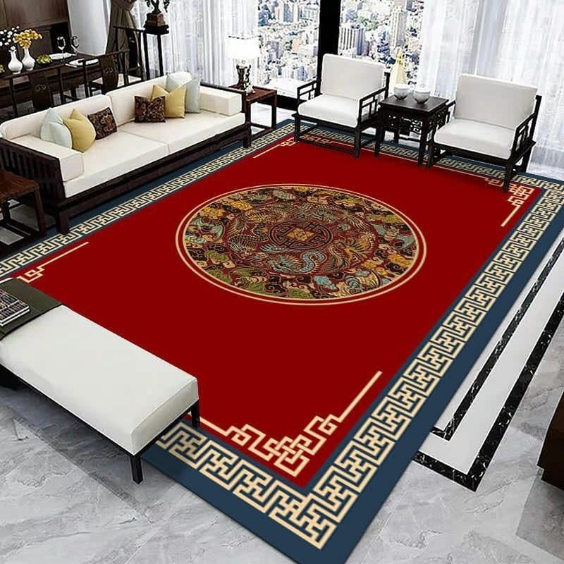 Modern Simple Household Mat Carpets for Bed Room  Living Room Rug Large  Bedroom Decoration home Tatami Mat Outdoor Carpets 3D - Premium DECOR from eprolo - Just $26.69! Shop now at Handbags Specialist Headquarter