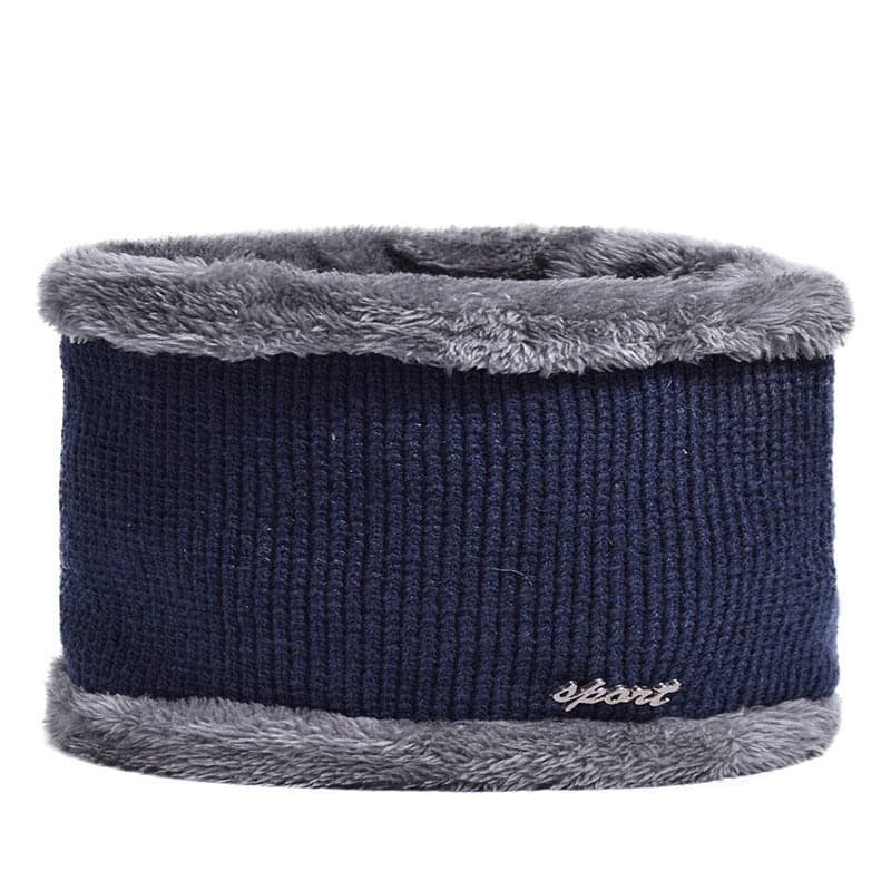 Men Winter Knitted Hat Outdoor Cycling Ear Protection Warmth Peaked Cap Casual Fashion Sunhat Bomber Hats 56-61CM - Premium Hat from eprolo - Just $14.99! Shop now at Handbags Specialist Headquarter