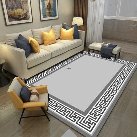 Modern Simple Household Mat Carpets for Bed Room  Living Room Rug Large  Bedroom Decoration home Tatami Mat Outdoor Carpets 3D - Premium DECOR from eprolo - Just $26.69! Shop now at Handbags Specialist Headquarter