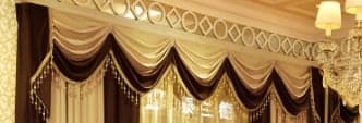 European-style Curtains Living Room Atmosphere American-style Shade Thickened Velvet Simple  Curtain Finished Custom