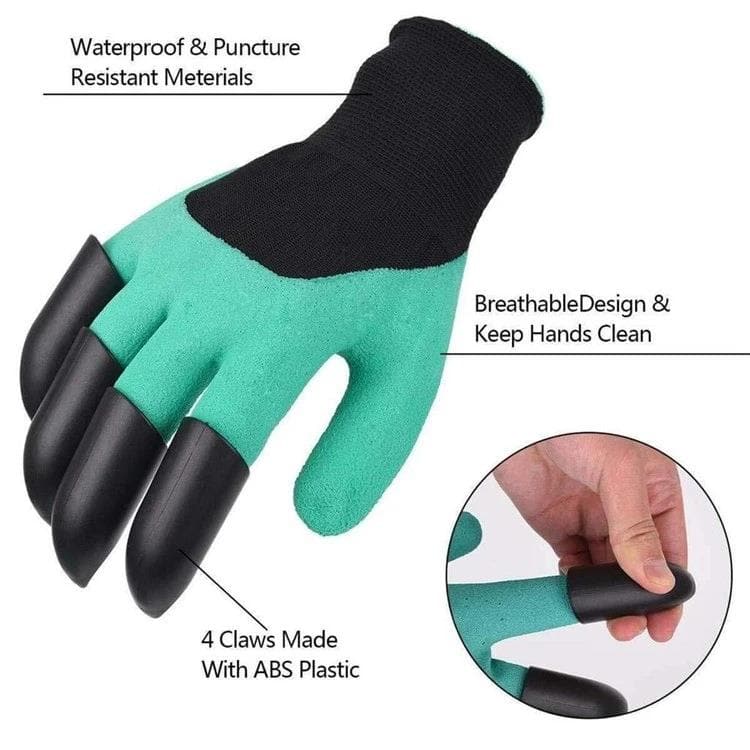 Gardening Claw Protective Gloves - Premium Home & Garden from USAdrop - Just $28.50! Shop now at Handbags Specialist Headquarter