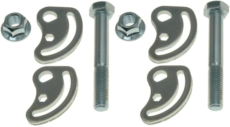 Acdelco Professional 45K5012 Front Caster/Camber Bolt Kit with Hardware - Premium  from ACDelco - Just $64.64! Shop now at Handbags Specialist Headquarter