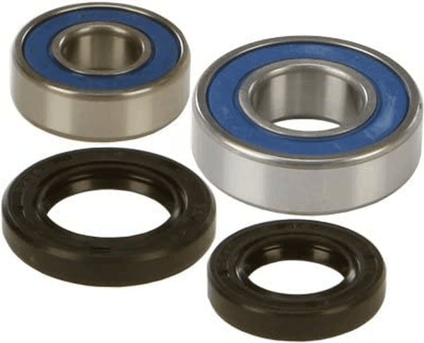 ALL BALLS All Bearing Kit for Front Wheels Fit Yamaha YFZ350 Banshee 1987-1988 - Premium  from All Balls - Just $54! Shop now at Handbags Specialist Headquarter