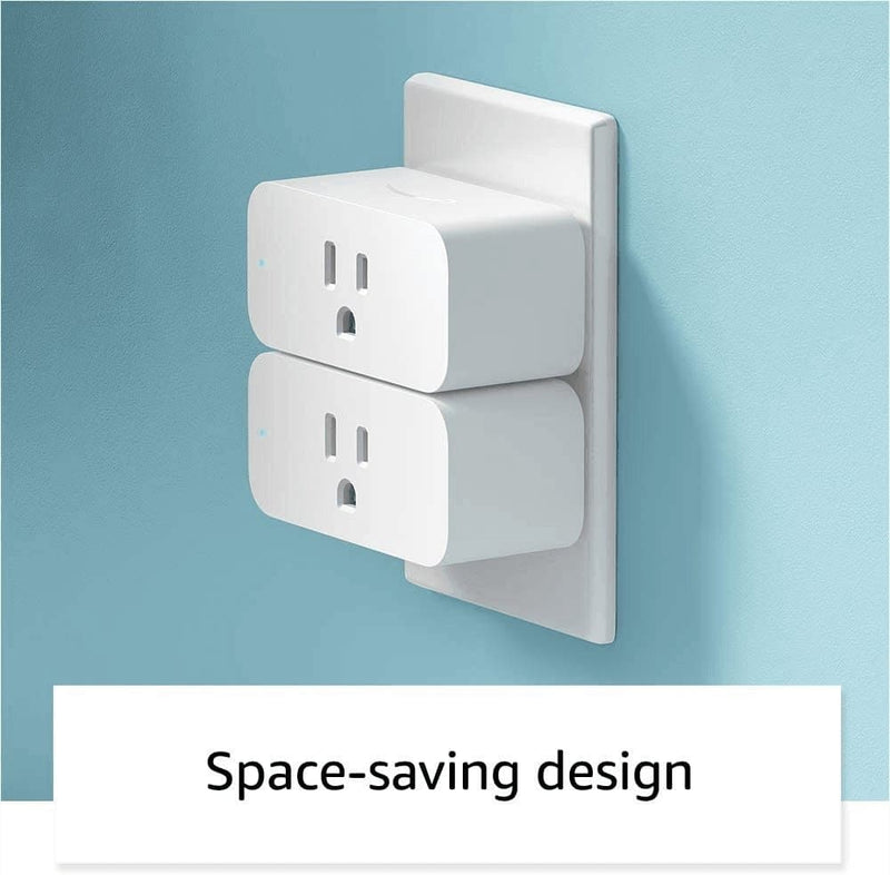 Amazon Smart Plug, for Home Automation, Works with Alexa- a Certified for Humans Device - Premium HOME DÉCOR from Amazon - Just $39.99! Shop now at Handbags Specialist Headquarter