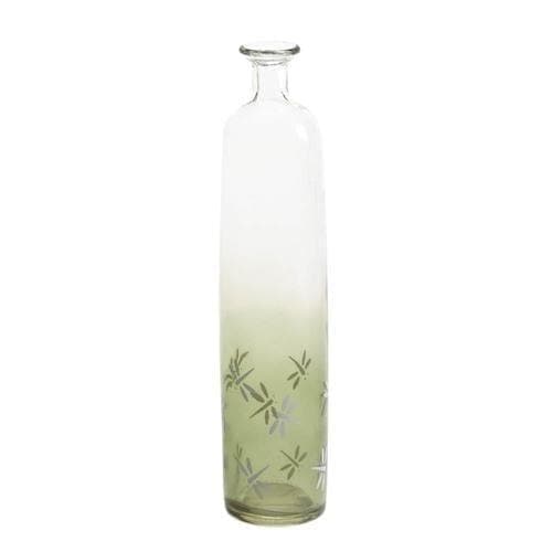 Apothecary Style Glass Bottle (L) - Premium Accent Plus from Accent Plus - Just $37.93! Shop now at Handbags Specialist Headquarter