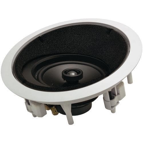 Architech 6.5&amp;quot; 2-way Round Angled In-ceiling Lcr Loudspeaker (pack of 1 Ea) - Premium Home Theater and Stereos from ARCHITECH - Just $64.50! Shop now at Handbags Specialist Headquarter