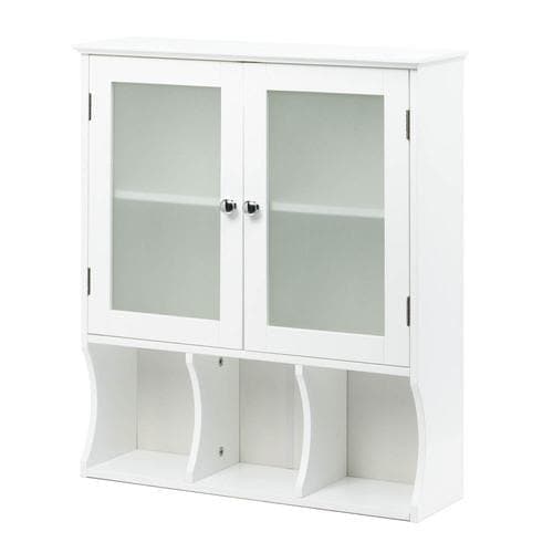 Aspen Wall Cabinet - Premium Accent Plus from Accent Plus - Just $175.91! Shop now at Handbags Specialist Headquarter