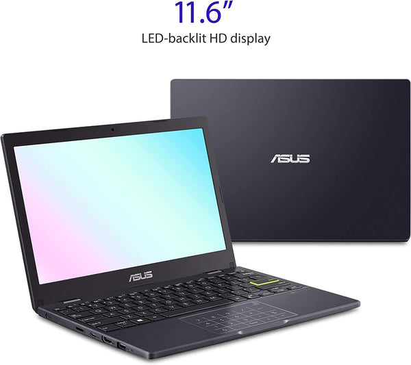 ASUS Laptop L210 11.6” ultra thin, Intel Celeron N4020 Processor, 4GB RAM, 64GB eMMC storage, Windows 10 Home in S mode with One Year of Office 365 Personal, L210MA-DB01 - Premium DESK ACCESSORIES from Visit the ASUS Store - Just $321.99! Shop now at Handbags Specialist Headquarter