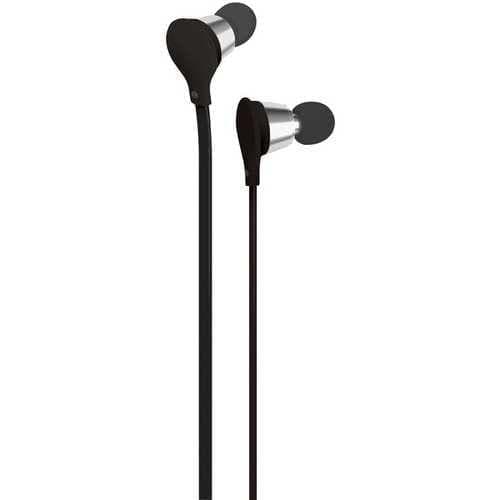 At&amp;amp;t Jive Noise-isolating Earbuds With Microphone (black) (pack of 1 Ea) - Premium Headphones from AT&T(R) - Just $30.98! Shop now at Handbags Specialist Headquarter