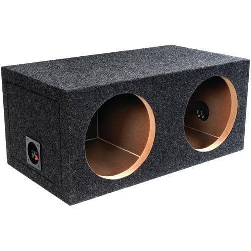 Atrend Bbox Series Dual Sealed Bass Box (10&quot;) (pack of 1 Ea) - Premium Car Audio from ATREND - Just $97.79! Shop now at Handbags Specialist Headquarter