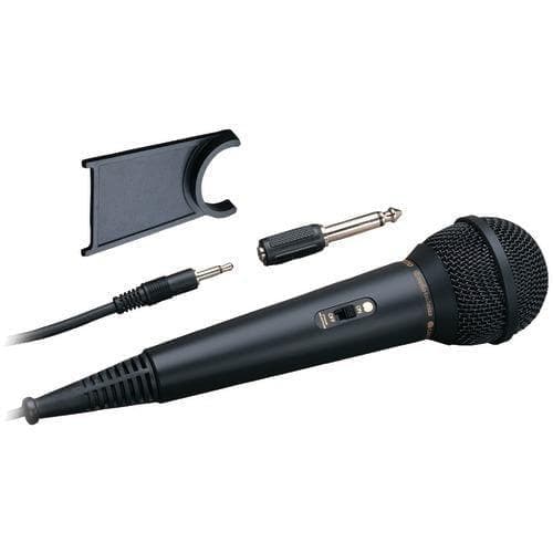Audio Technica Dynamic Vocal And Instrument Microphone (cardioid) (pack of 1 Ea) - Premium Karaoke and Microphones from AUDIO TECHNICA - Just $52.72! Shop now at Handbags Specialist Headquarter