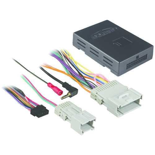 Axxess Gmos-04 Class 2 Data Interface For 2000 &amp;amp; Up Gm (pack of 1 Ea) - Premium Auto Accessories from AXXESS(R) - Just $151.86! Shop now at Handbags Specialist Headquarter
