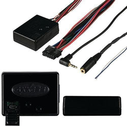 Axxess Steering Wheel Control Interface With Micro-b Usb (pack of 1 Ea) - Premium Auto Accessories from AXXESS - Just $82.73! Shop now at Handbags Specialist Headquarter