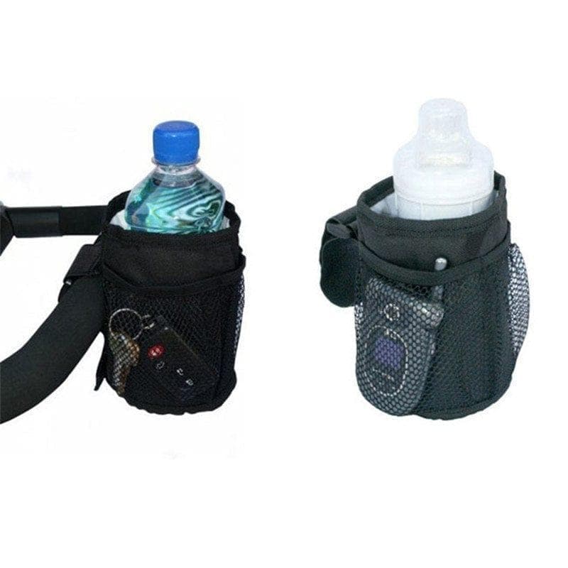 Baby Stroller Cup Holder Special Drink Parent Mug Waterproof Design Cup Bag Strollers Bicycle Universal Bottle Bags For Baby - Premium Cups from eprolo - Just $11.70! Shop now at Handbags Specialist Headquarter