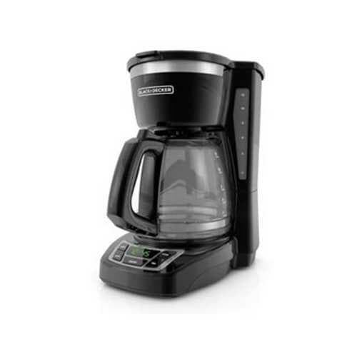 BD Programmable Coffee Maker - Premium Coffee & Tea Makers from Spectrum Brands - Just $48.19! Shop now at Handbags Specialist Headquarter