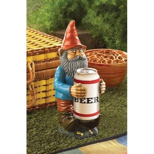 Beer Buddy Gnome - Premium Summerfield Terrace from Summerfield Terrace - Just $45.44! Shop now at Handbags Specialist Headquarter