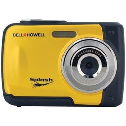 Bell+howell 12.0-megapixel Wp10 Splash Waterproof Digital Camera (yellow) (pack of 1 Ea) - Premium Cameras and Camcorders from Bellhowell - Just $107.66! Shop now at Handbags Specialist Headquarter