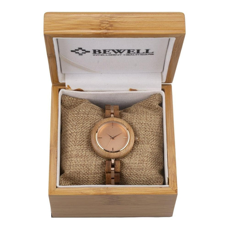 bewell fashion luxury handmade custom  quartz wrist engraved wooden watch - Premium  from Alibaba - Just $45.9! Shop now at Handbags Specialist Headquarter