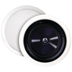 Bic America 6.5&amp;quot; Muro Weather-resistant Ceiling Speakers (pack of 1 Ea) - Premium Home Theater and Stereos from BIC AMERICA - Just $114.92! Shop now at Handbags Specialist Headquarter