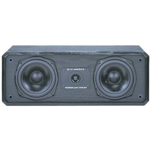 Bic Venturi 5.25&amp;quot; Center Channel Speaker (pack of 1 Ea) - Premium Home Theater and Stereos from BIC VENTURI - Just $110.23! Shop now at Handbags Specialist Headquarter