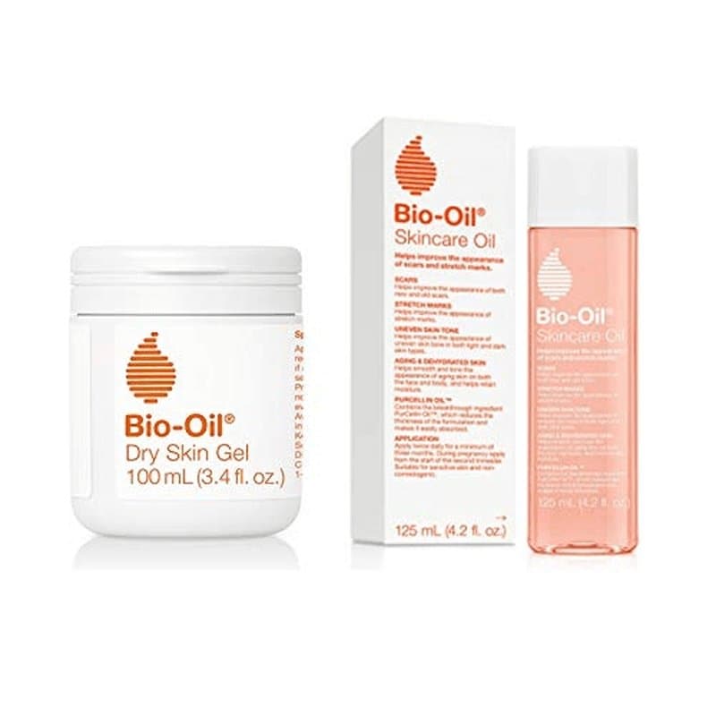Bio-Oil Skincare Oil, Body Oil for Scars and Stretchmarks, Serum Hydrates Skin, Non-Greasy, Dermatologist Recommended, Non-Comedogenic, 2 Ounce, for All Skin Types, with Vitamin A, E - Premium  from Bio-Oil - Just $25.69! Shop now at Handbags Specialist Headquarter