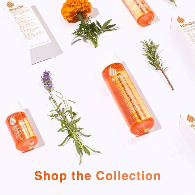 Bio-Oil Skincare Oil, Body Oil for Scars and Stretchmarks, Serum Hydrates Skin, Non-Greasy, Dermatologist Recommended, Non-Comedogenic, 2 Ounce, for All Skin Types, with Vitamin A, E - Premium  from Bio-Oil - Just $22.97! Shop now at Handbags Specialist Headquarter