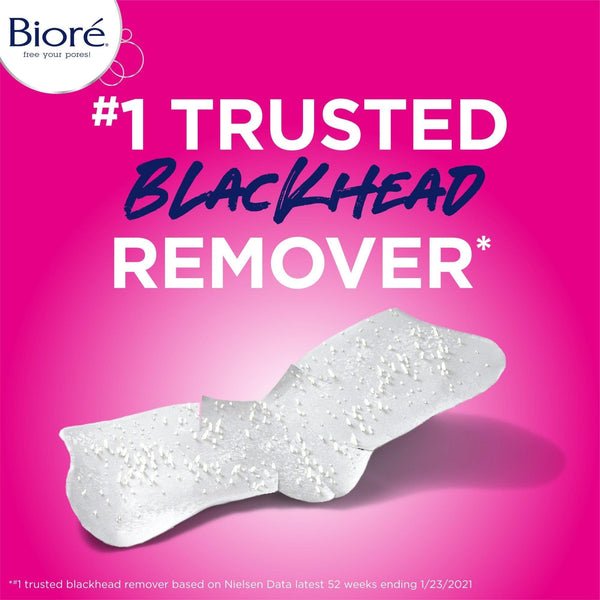 Biore Original Deep Cleansing Blackhead-Removing Pore Strips, 14ct - Premium SKIN CARE from Bioré - Just $12.99! Shop now at Handbags Specialist Headquarter